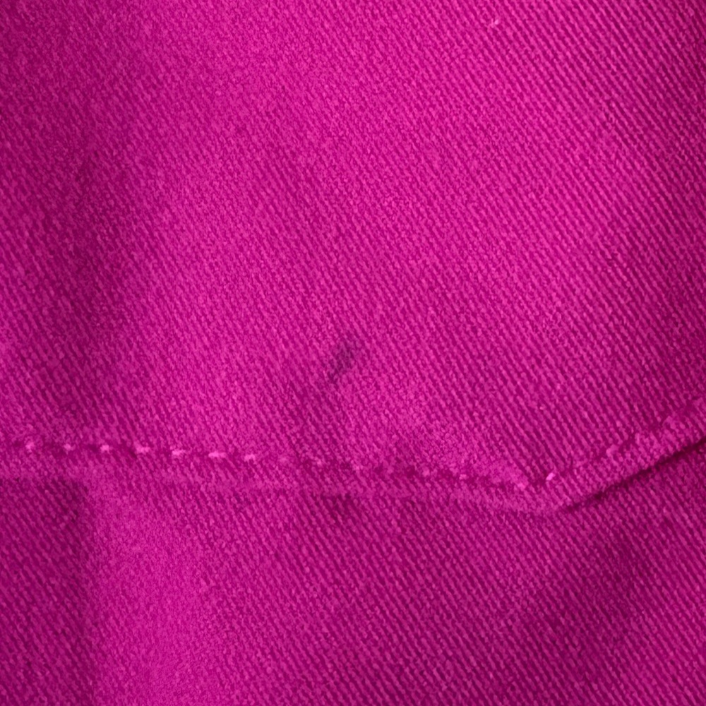 FIGS Raspberry Sorbet Scrub Set Jogger Scrub Pants & Scrub Top Size M - Picture 10 of 11